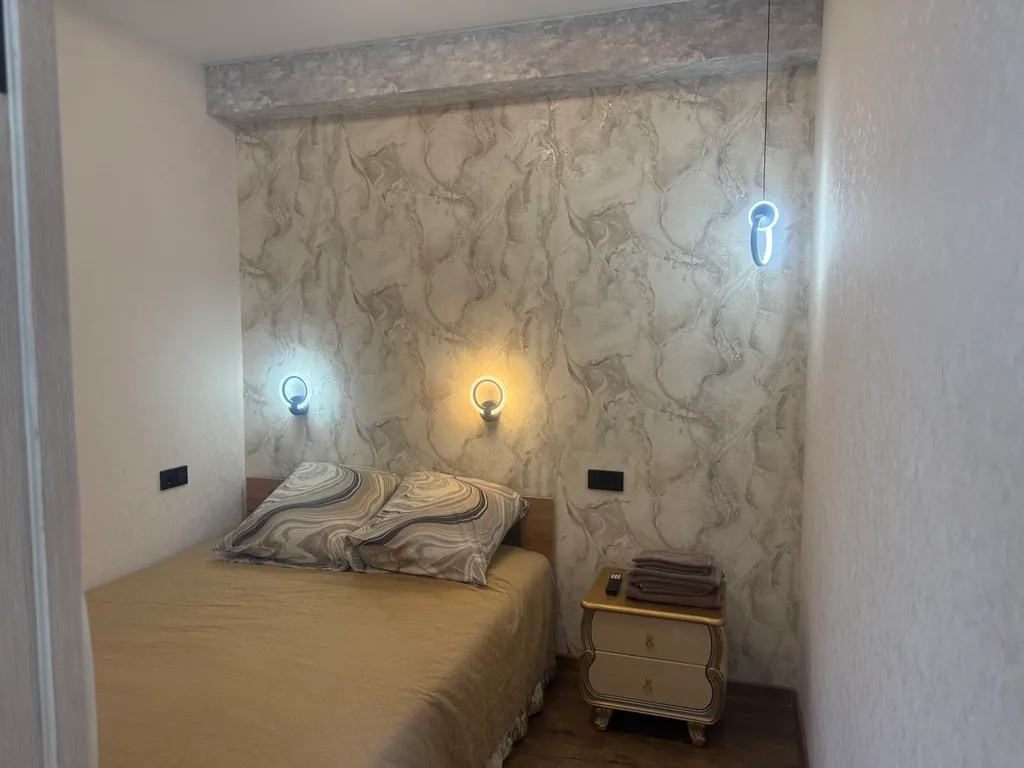 Квартира 2-комнатная Квартира — Лазаревское