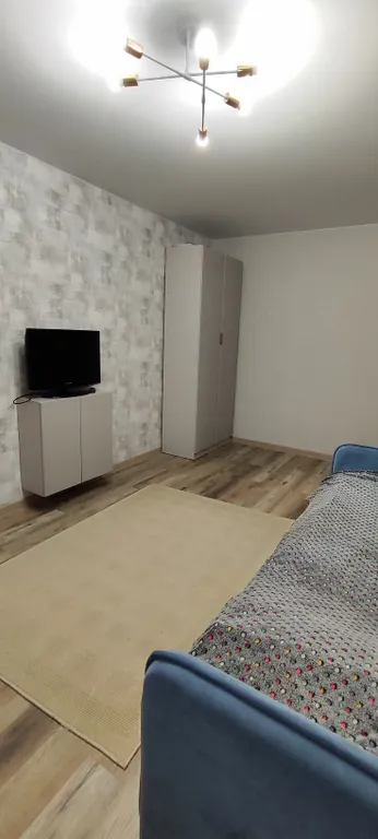 Удобная 3-комнатная квартира