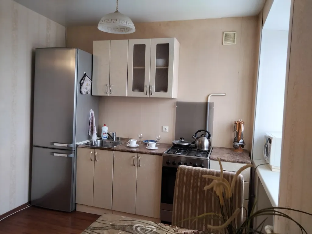 Уютная квартира-студия в центре города