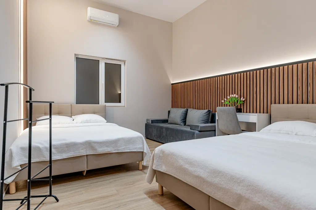 Баня и басейн в Ликино