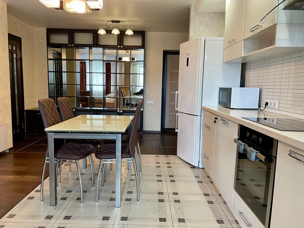 Светлая, уютная квартира студия в центре города