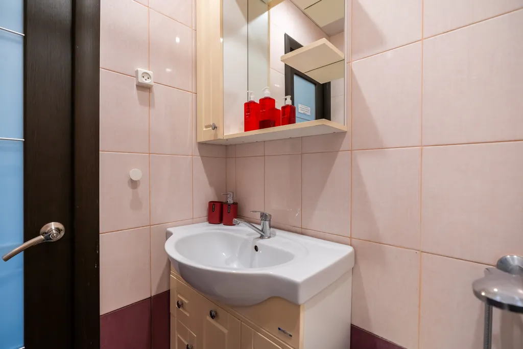 Апартаменты Рощинская