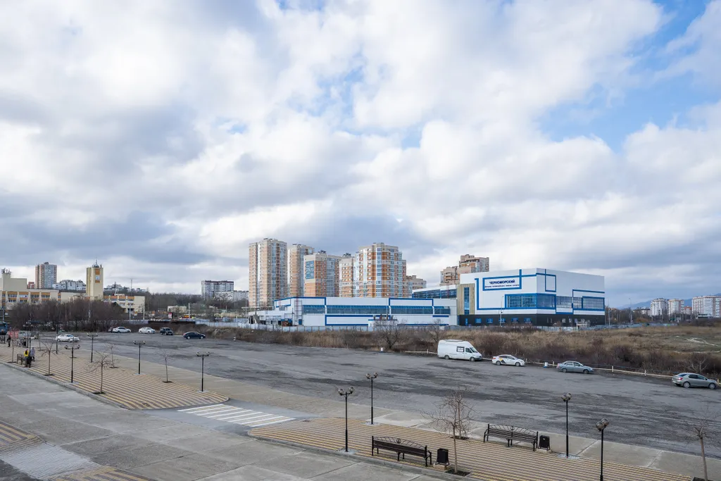 Квартира на пляже Алексино