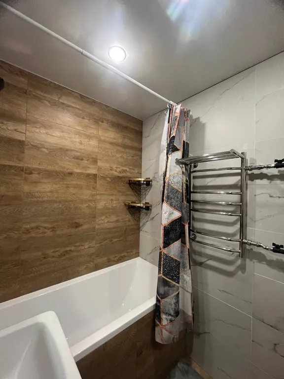 Квартира в центре города Тулы у парка с дизайнерским ремонтом