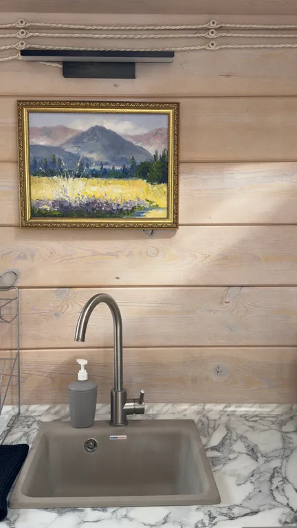 Домик в Усть-Коксе