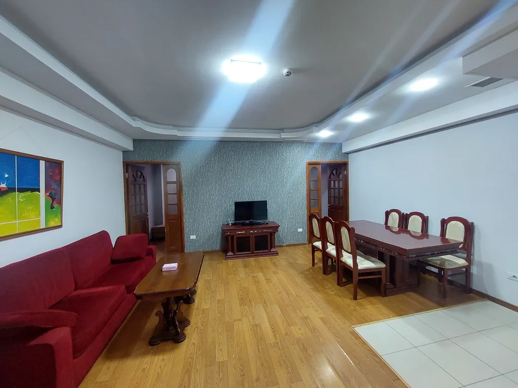 Светлая квартира