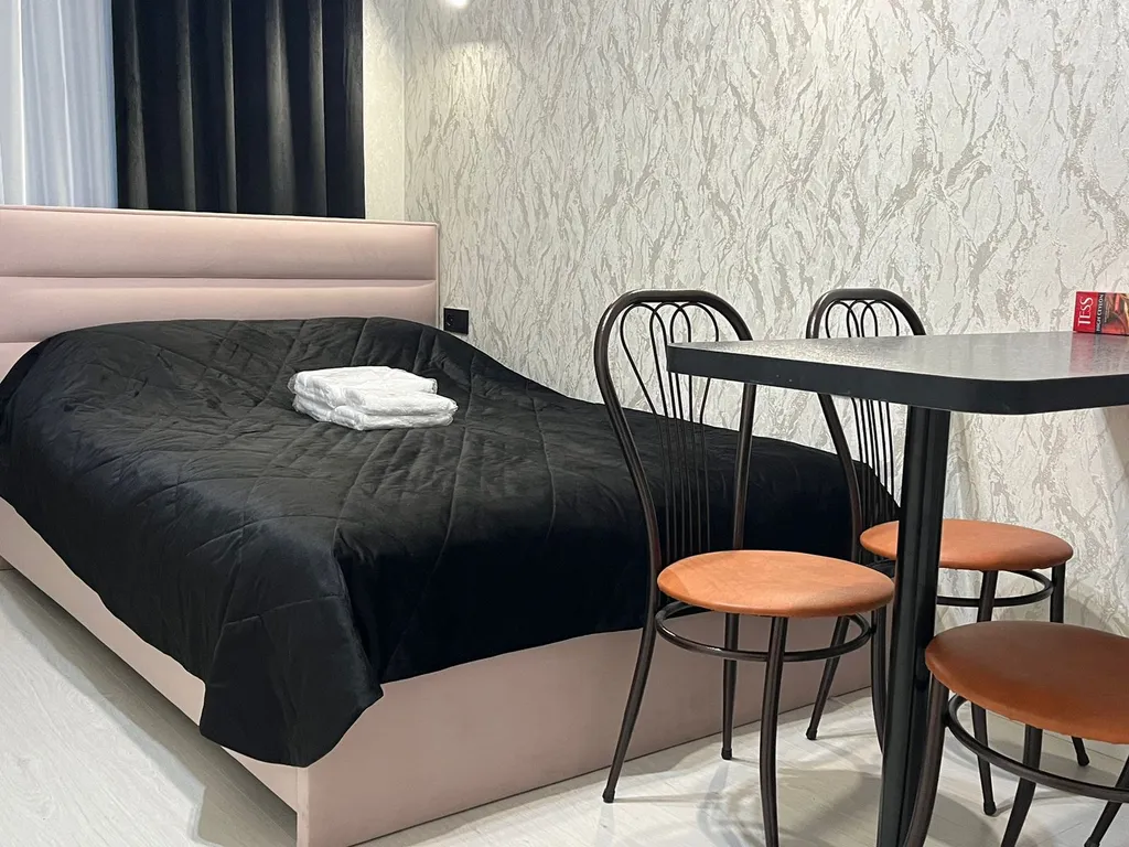 Уютная студия в Домбае!