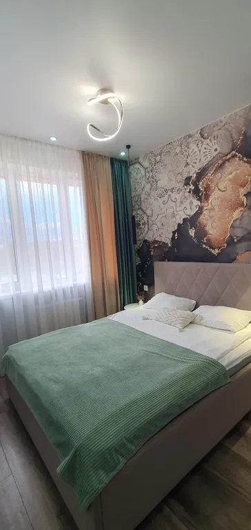 Стильная просторная квартира в центре