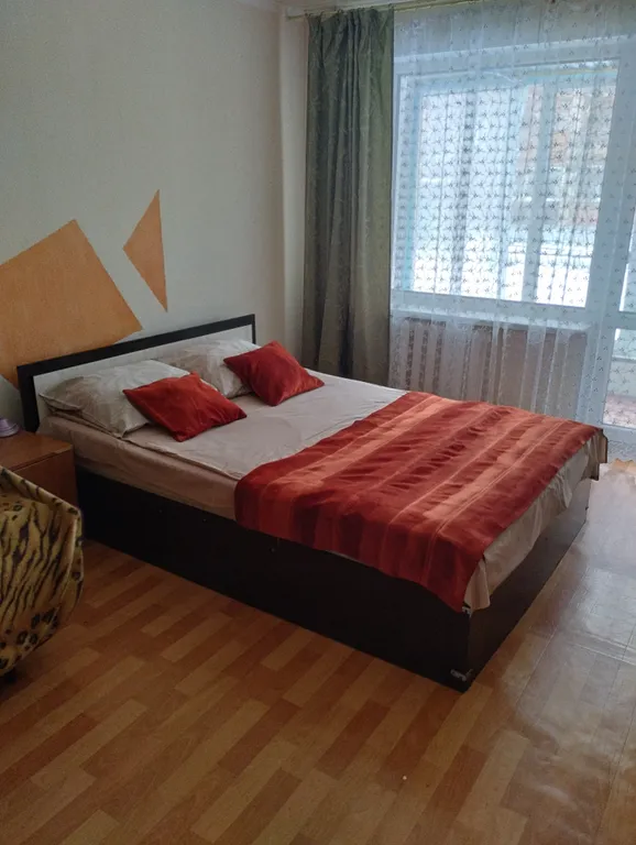 1-комнатная Квартира — аренда посуточно в Бузулук