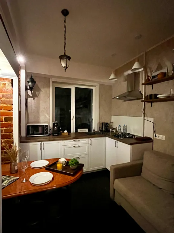 Уютные апартаменты в историческом доме, в двух шагах от Волги