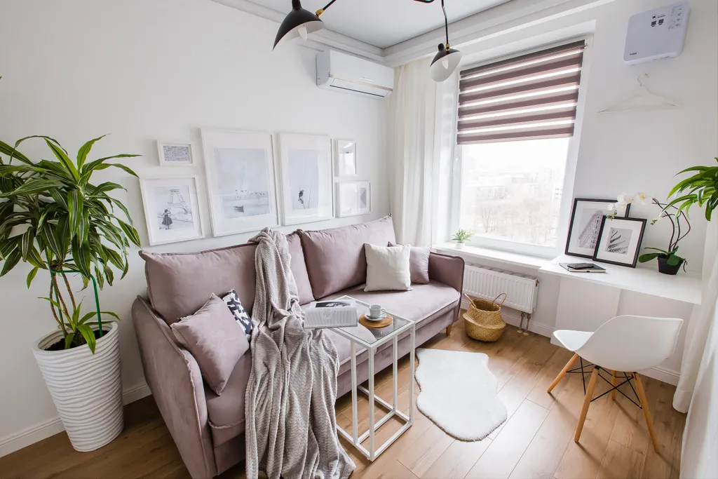 Квартира Квартира Loft 434 — Москва