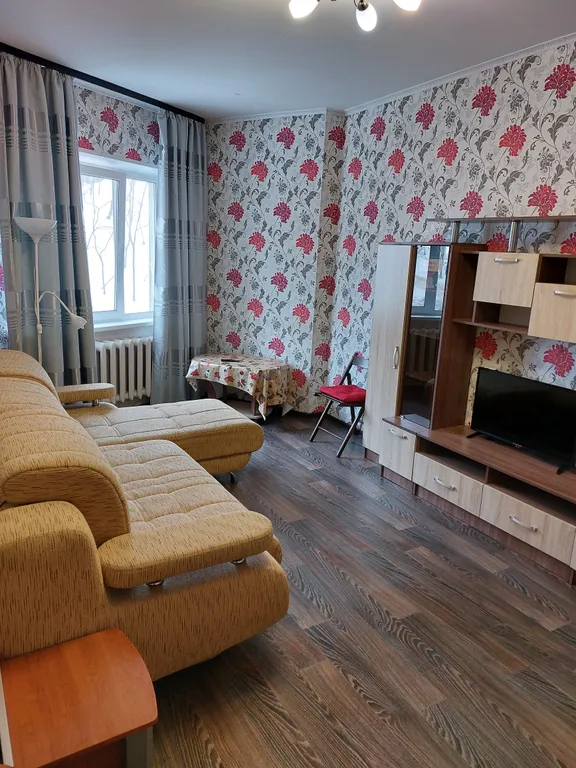 Уютная квартира на первом этаже