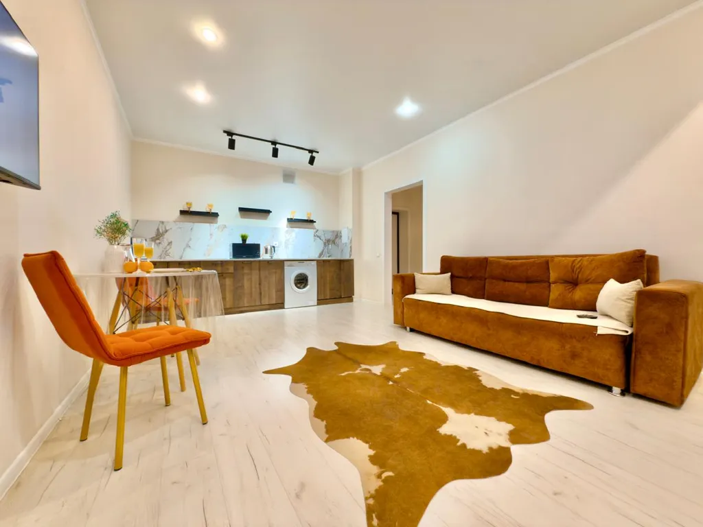 Квартира в ЖК Абая