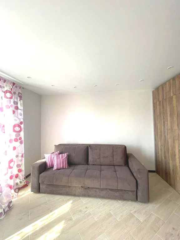 Уютная новая студия рядом с морем