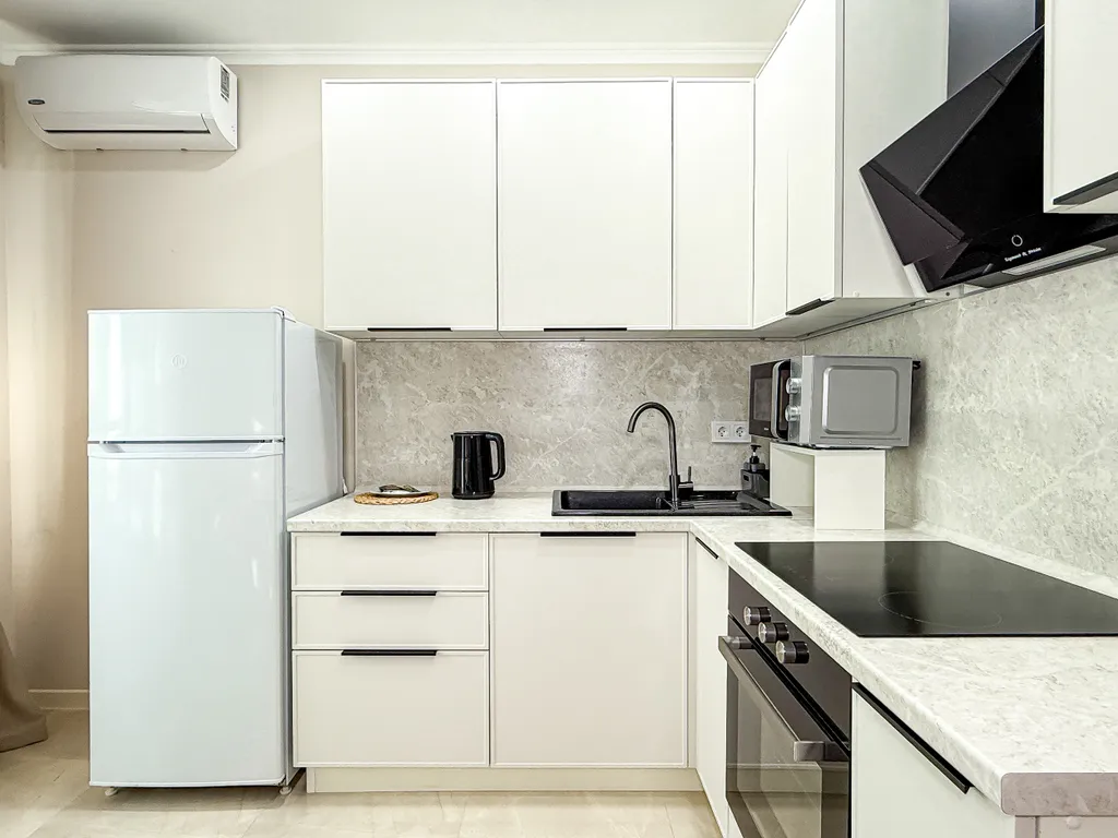 Квартира Апартаменты Монако 24 ЖК Высокий Берег 160 — Анапа