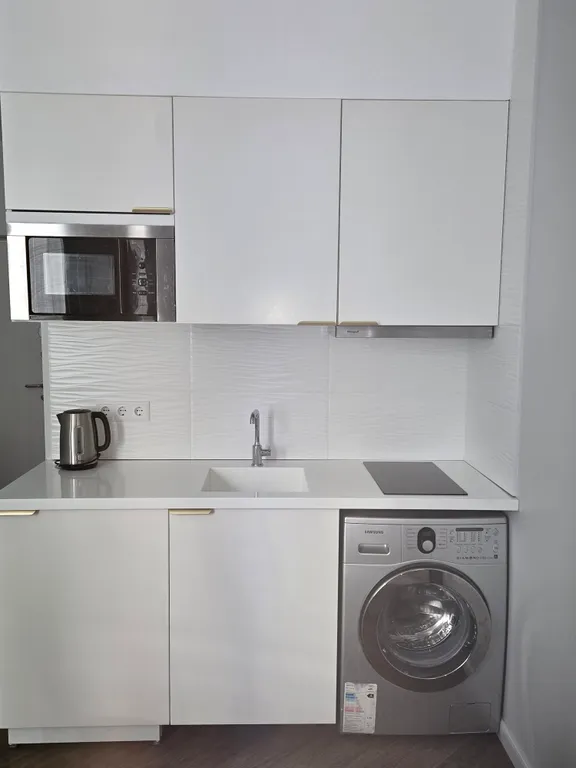 Квартира Квартира Уютная студия у Ботанического сада — Москва