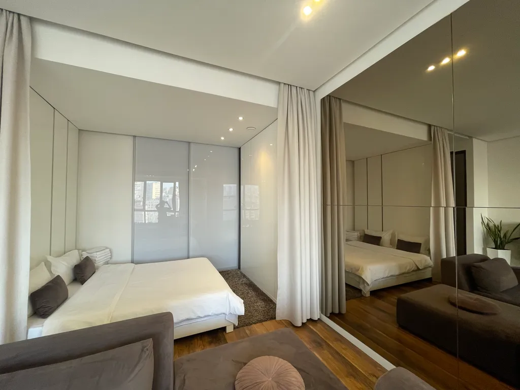 Апартамент в сердце города