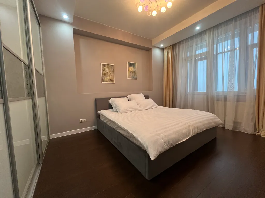 Квартира в самом центре Новосибирска