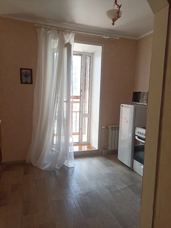 Квартира студия - эконом вариант