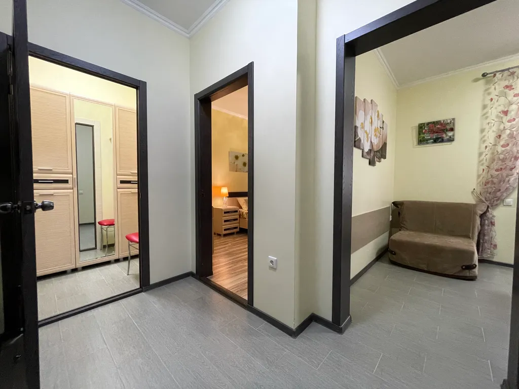 1-комнатная Квартира