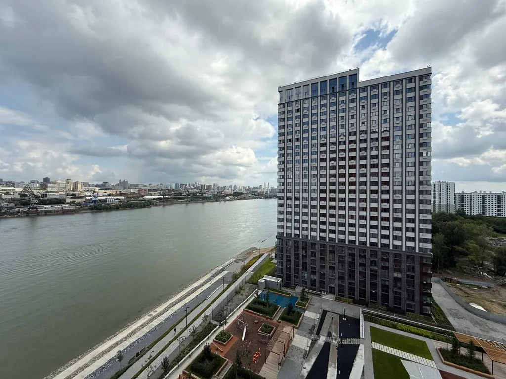 Новая уютная студия возле аквапарка