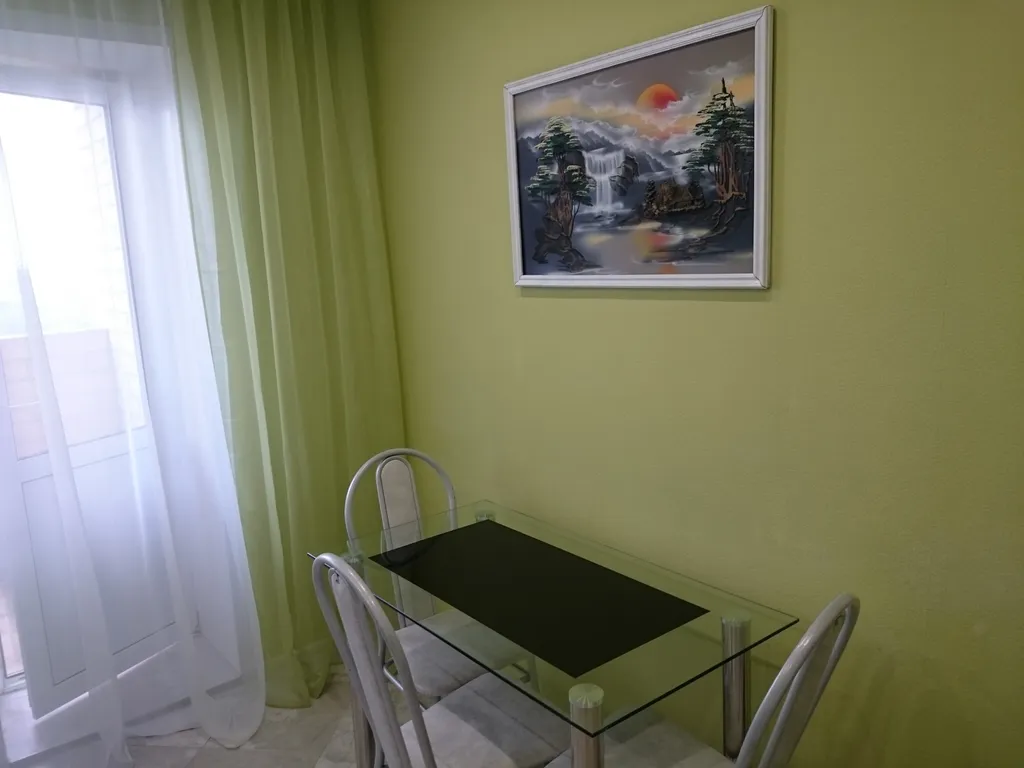 Уютная квартира