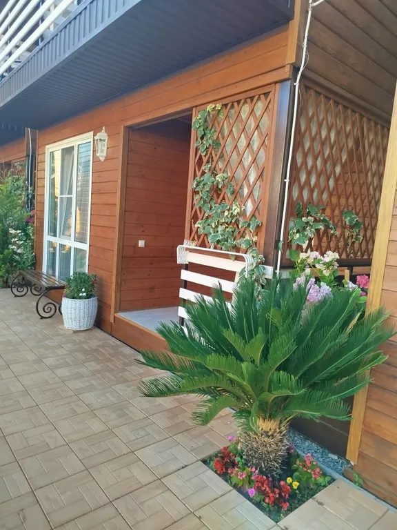 Коттедж 2 "Конфетти" — аренда посуточно в Новомихайловский