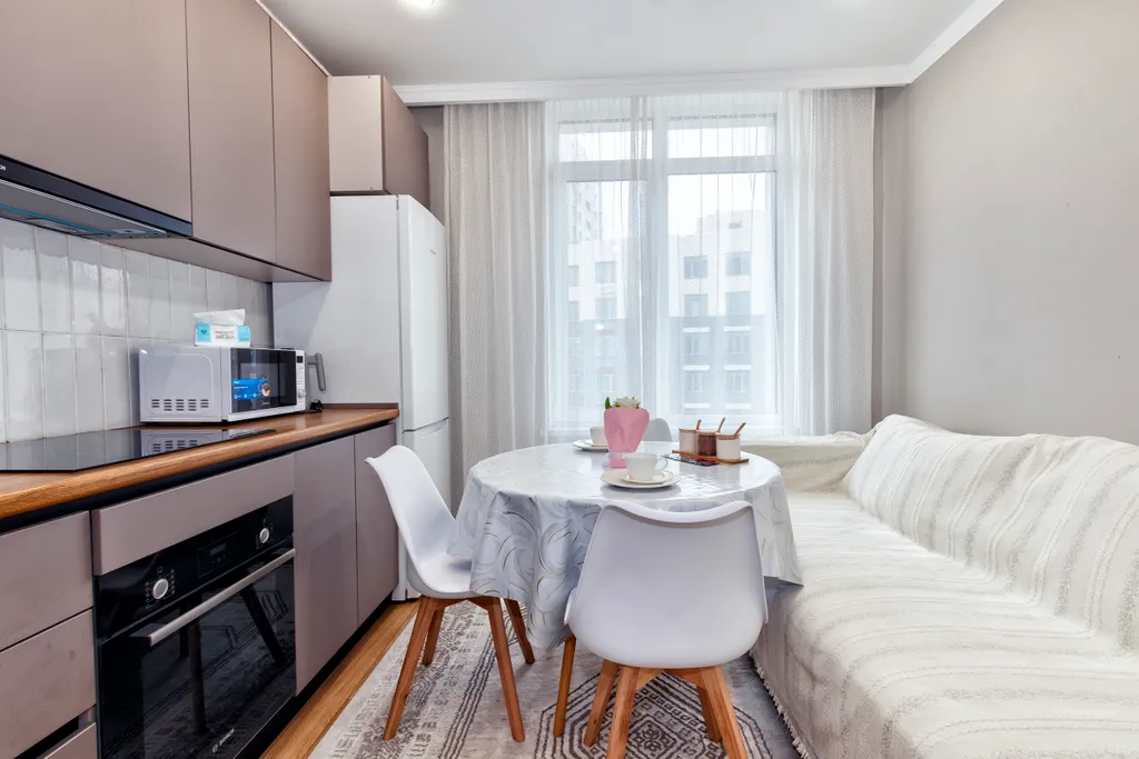 Вершина комфорта: премиум-квартира в сердце города