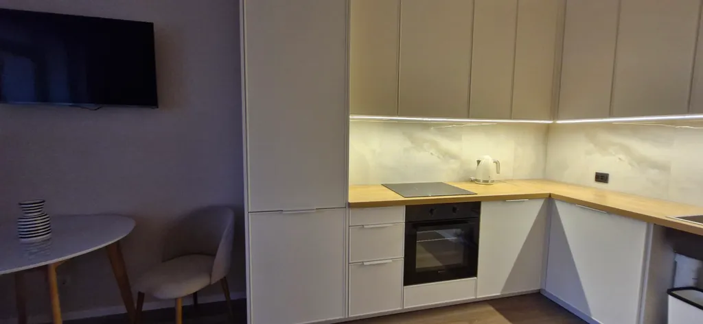 Квартира Атмосферная квартира Лина — Янино-1