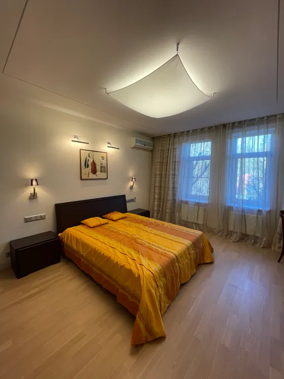 3-комнатная Квартира