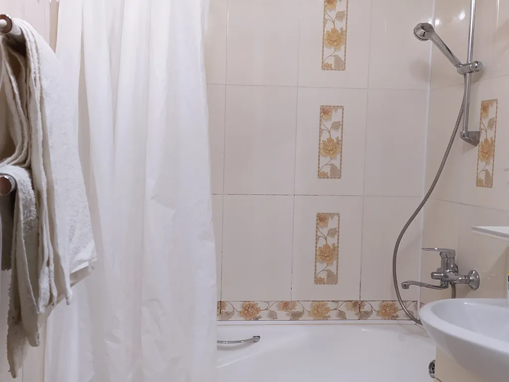 Квартира на высоте