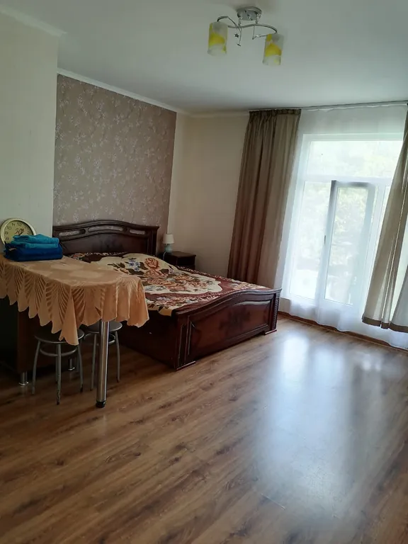 Квартира Недорого студия в частном секторе — аренда посуточно в Геленджик