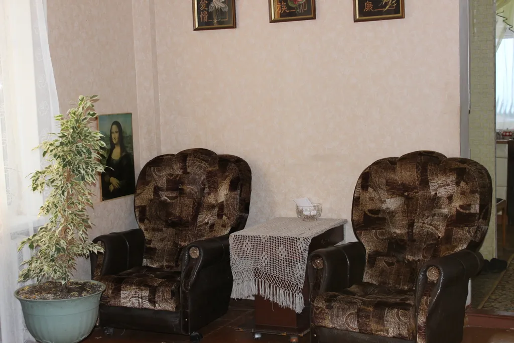 Домик в деревне