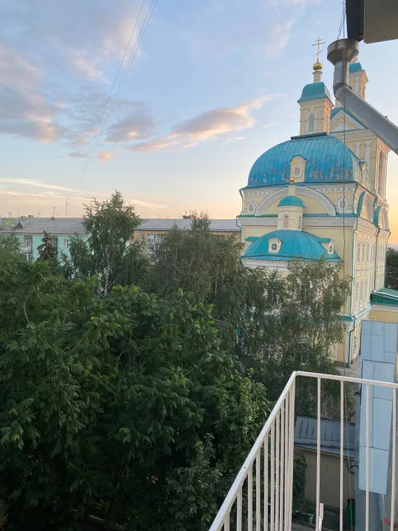 Квартира Теплая квартира с душевной атмосферой — Красноярск