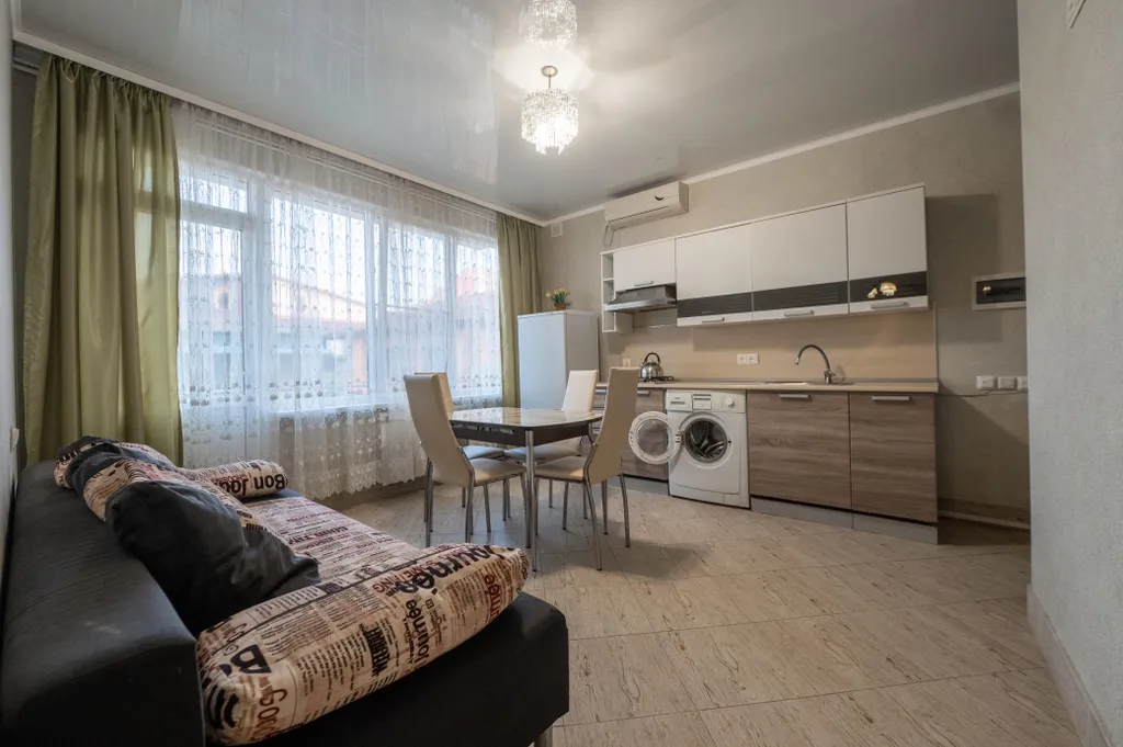 Квартира 2-комнатная Квартира — Сириус