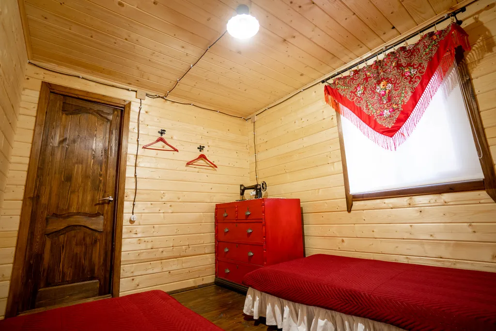 Коттедж Дом под ключ с двориком — Анапа