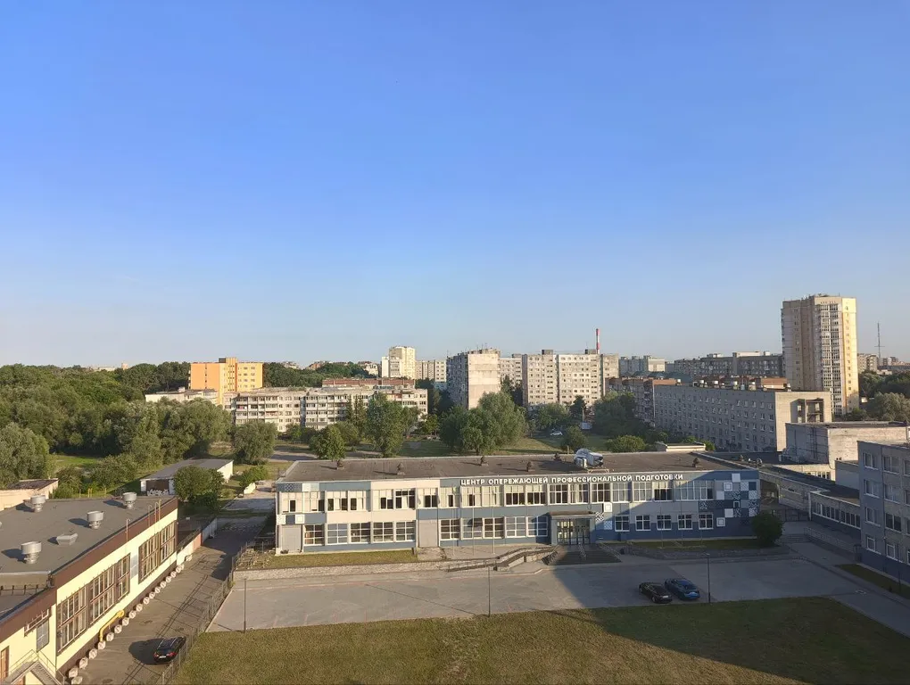 Квартира 2-комнатные апартаменты возле парка с озером — Калининград