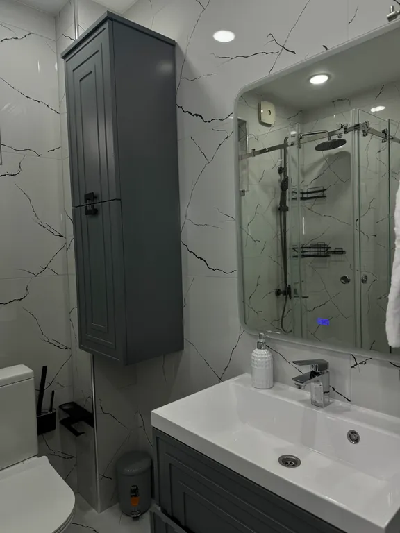 Коттедж на берегу Каспийского моря