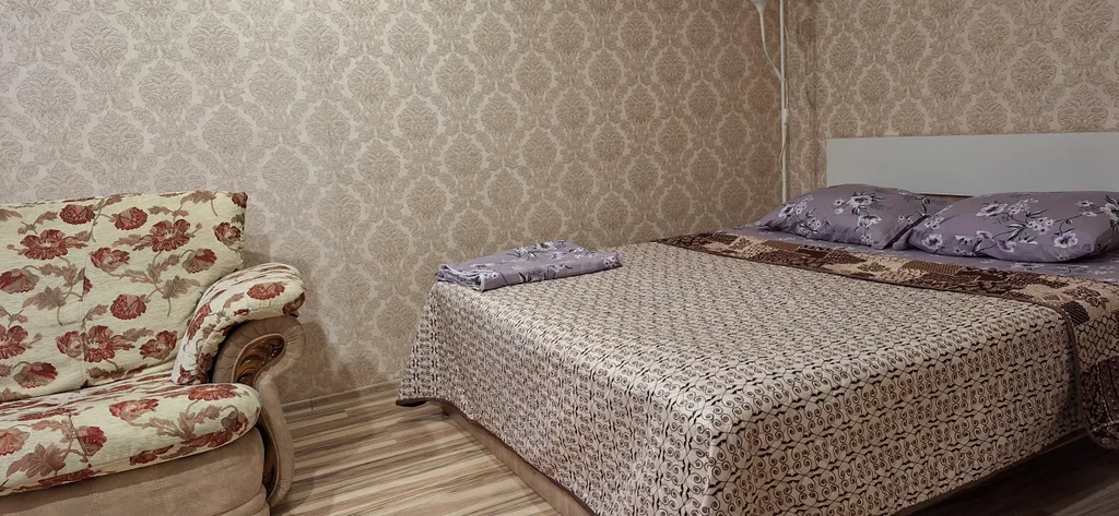 Квартира в тихом центре