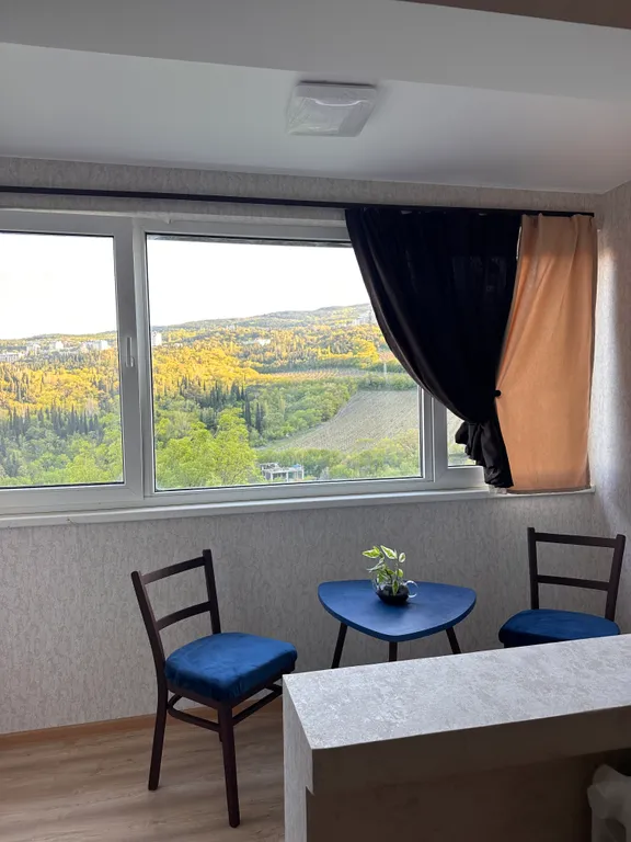 Квартира с красивым видом на горы