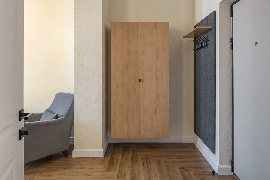 Люкс с видом на мост