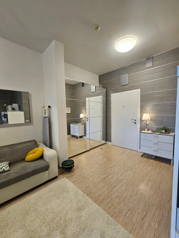 Апартаменты с большой терассой