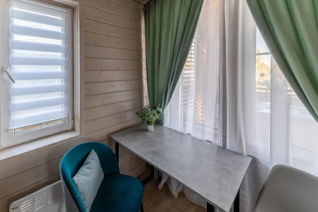 Дизайнерский коттедж