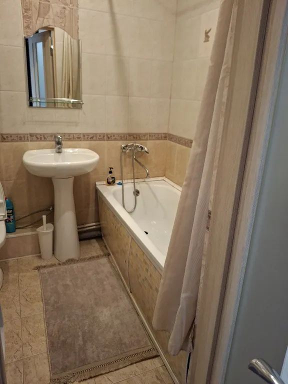 Ооочень классная квартирка по всем параметрам