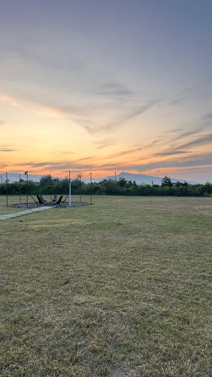 ЭКО-домики у моря