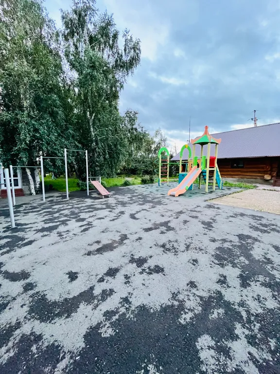 Номер в ЖК Монблан на озере Банное Зеленая поляна