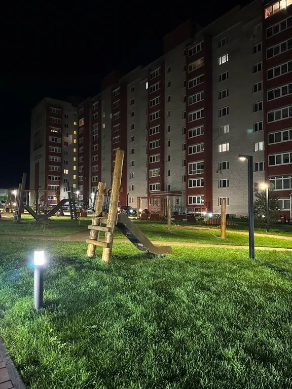 Уютная квартира с ремонтом в новом доме