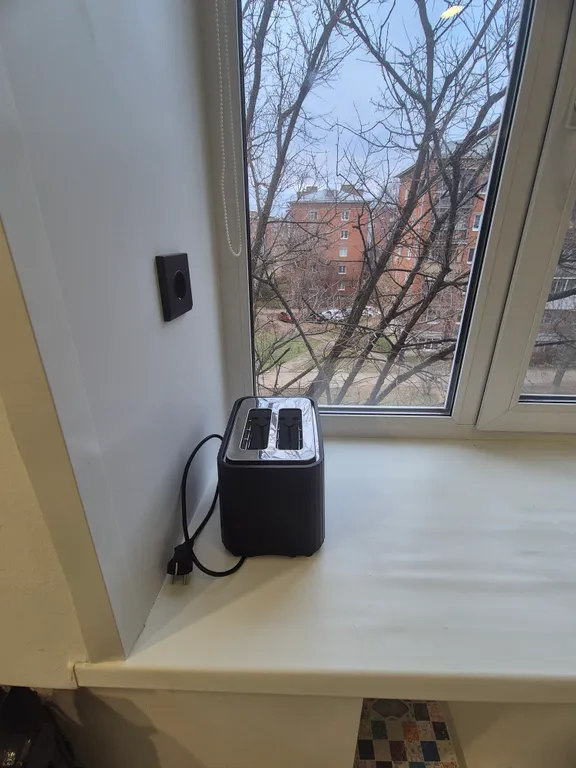 Квартира рядом с цирком