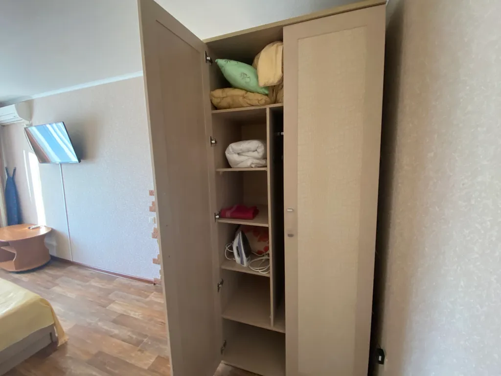 Квартира Квартира в центре города на первой береговой линии — Анапа