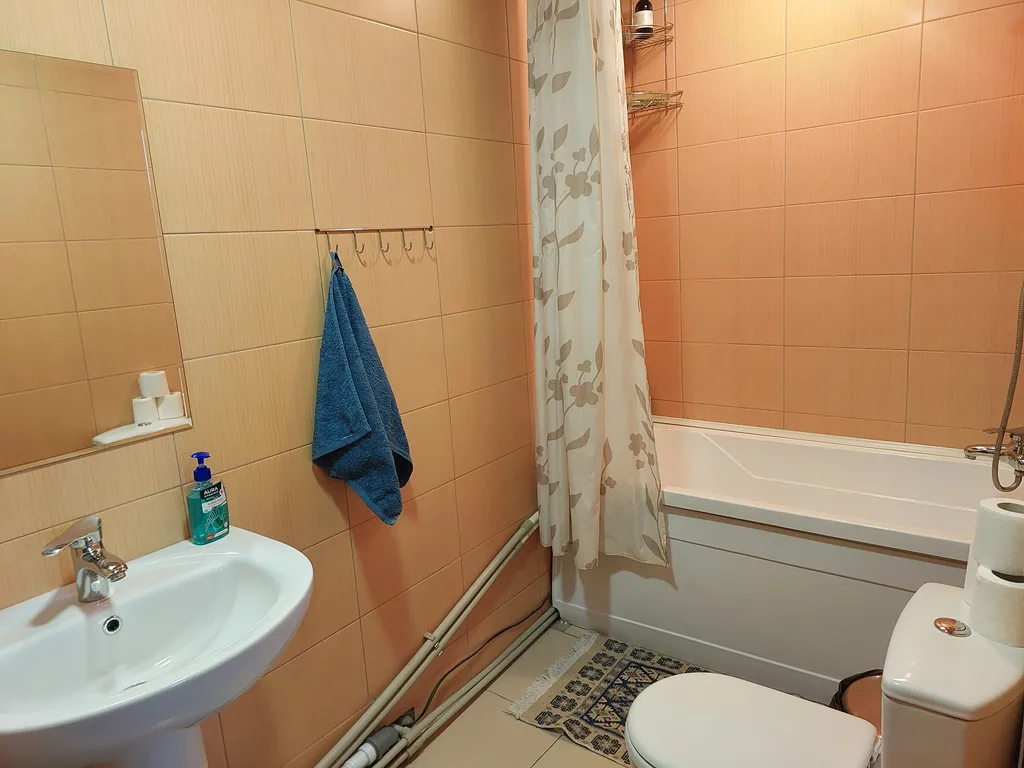 Уютный дом рядом с центром города